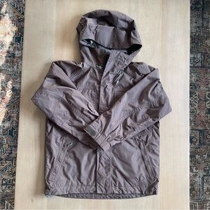 Mountain Equipment Co-op Hooded Rain Jacket